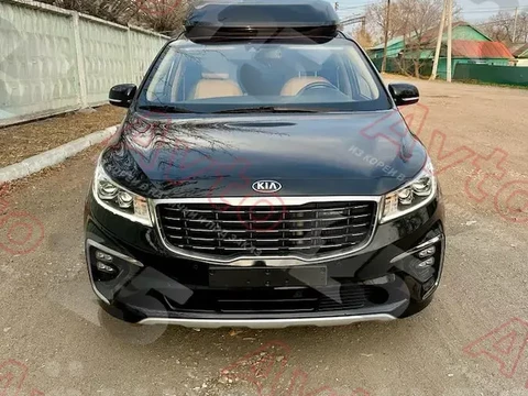 Kia Carnival 2019