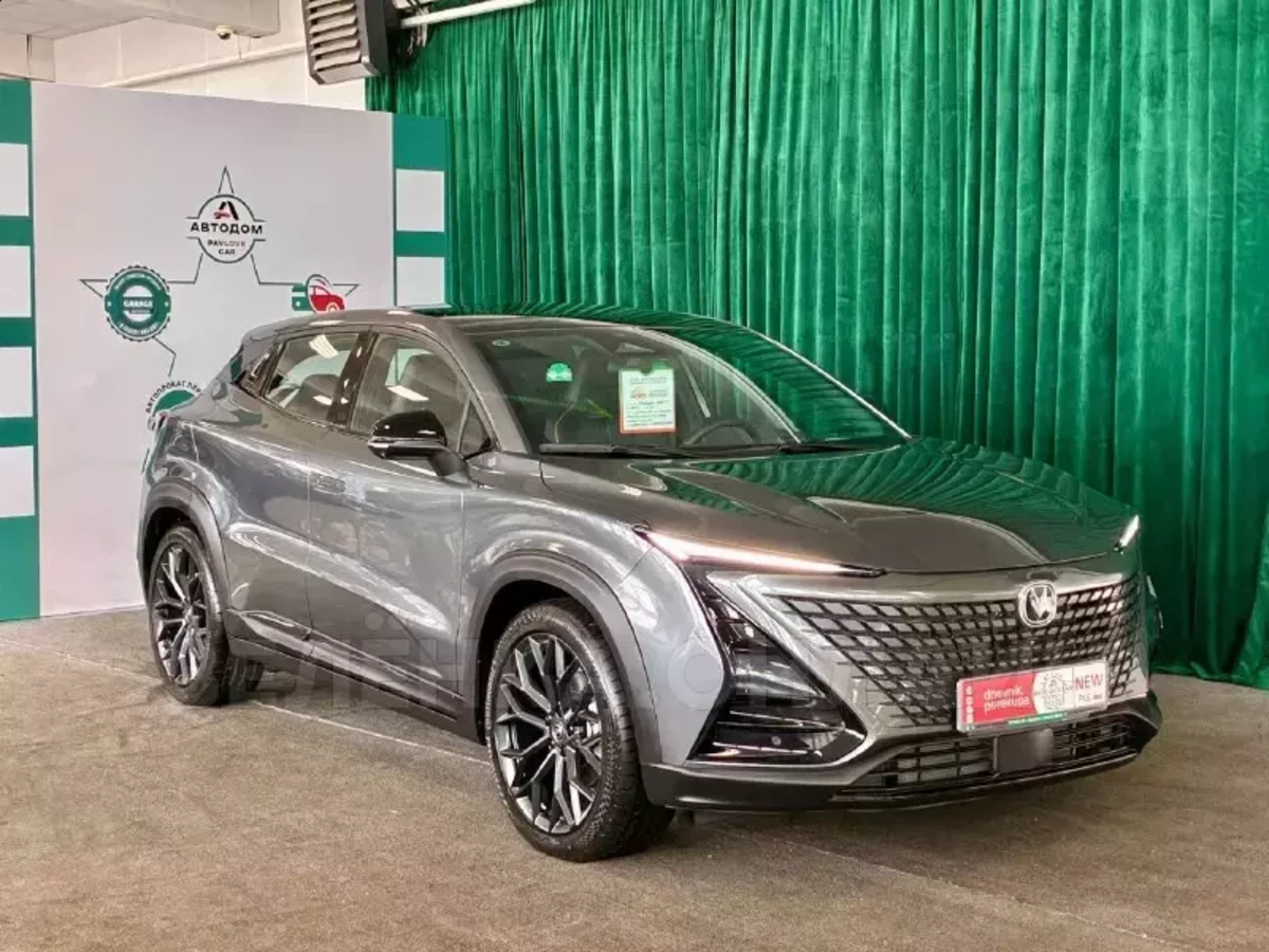 Changan UNI-T 2022