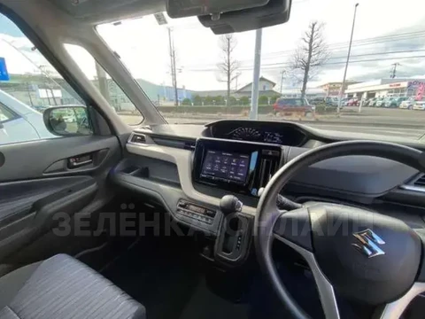 Suzuki Solio 2020