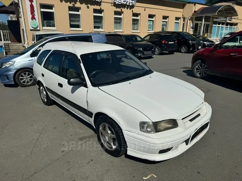 Toyota Sprinter Carib 2000