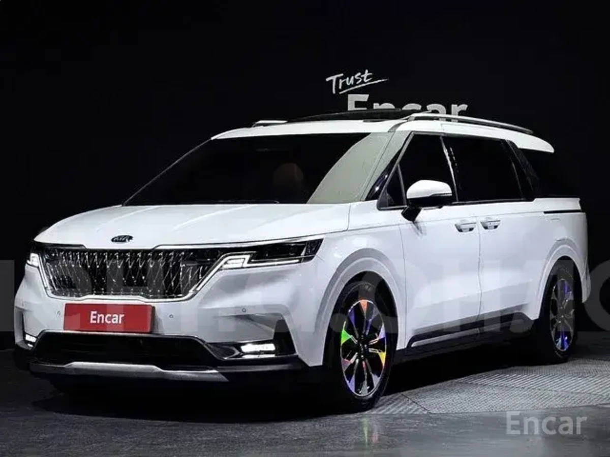Kia Carnival 2020