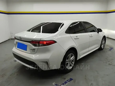 Toyota Corolla Levin 2022