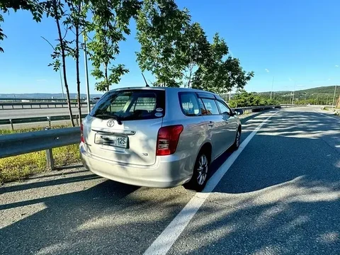 Toyota Corolla Fielder 2008