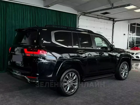Toyota Land Cruiser 2021