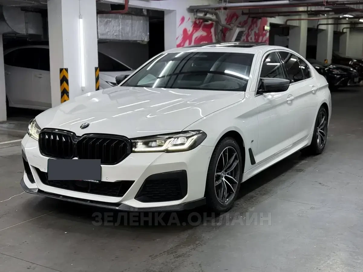 BMW 5 серии 2020