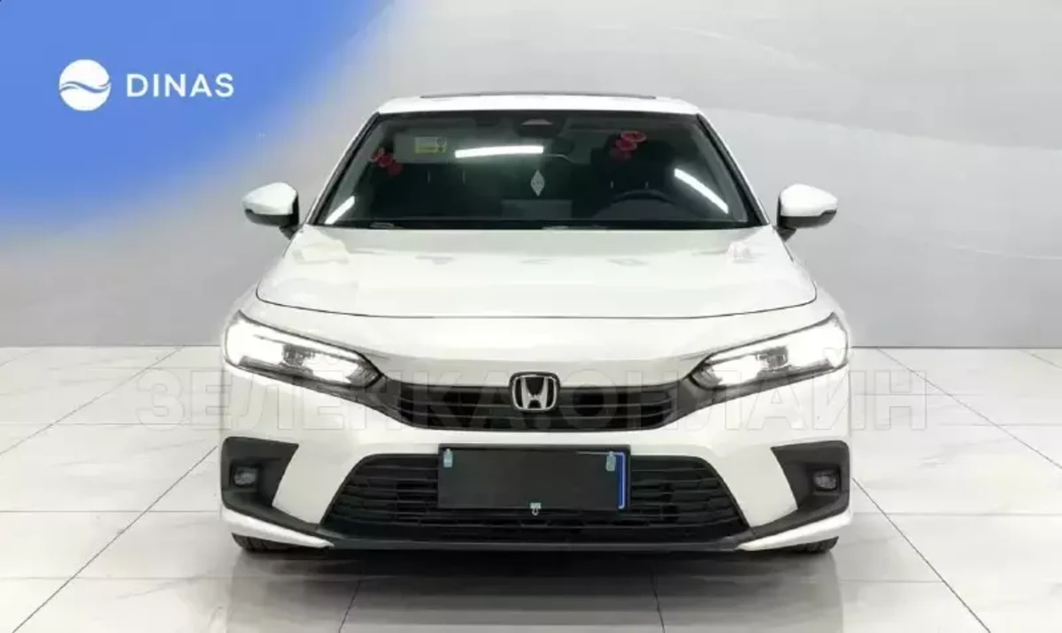 Honda Civic 2022