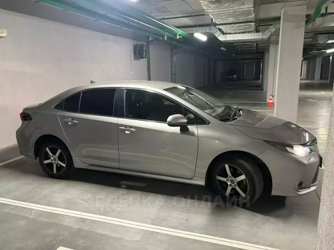 Toyota Corolla 2019