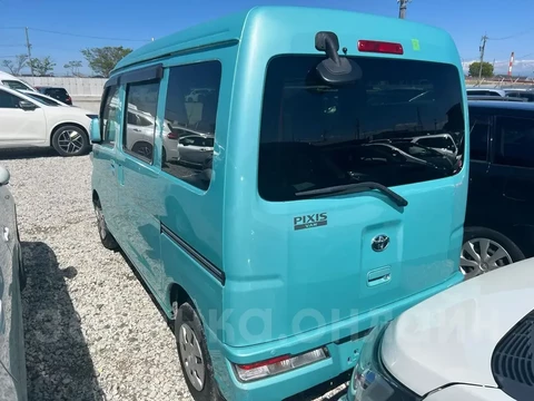 Toyota Pixis Van 2018