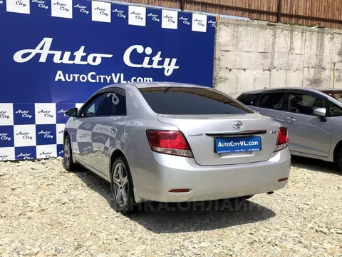 Toyota Allion 2017