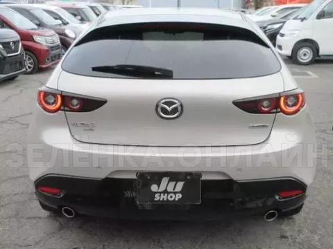 Mazda Mazda 3 2023