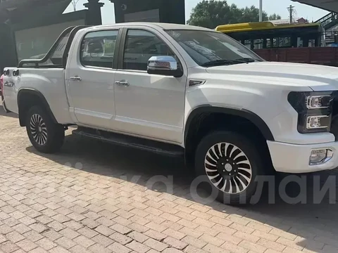 Foton Tunland 2023
