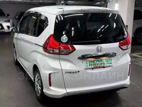 Honda Freed 2019