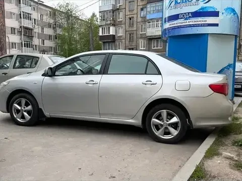 Toyota Corolla 2007