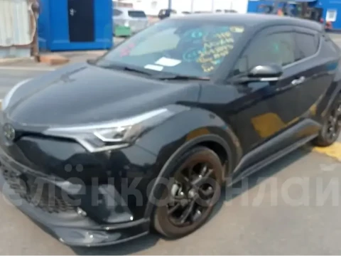 Toyota C-HR 2020
