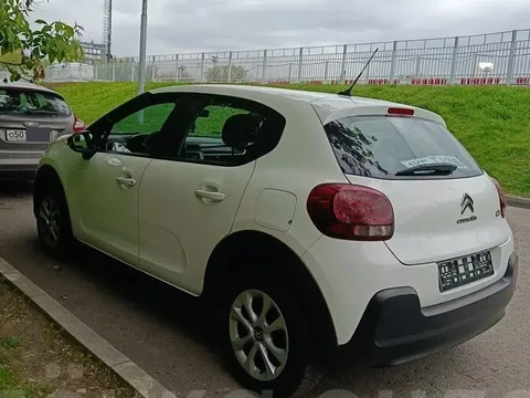 Citroen C3 2020