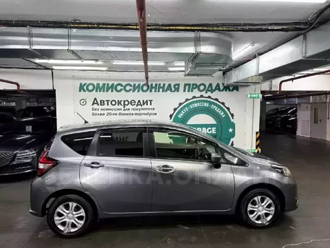 Nissan Note 2018