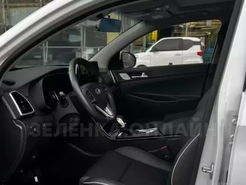 Hyundai Tucson 2021