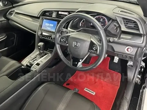 Honda Civic 2020