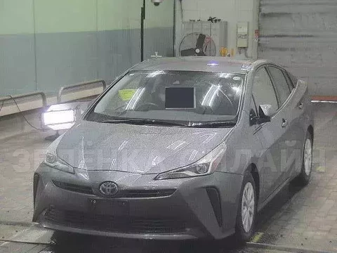 Toyota Prius 2022