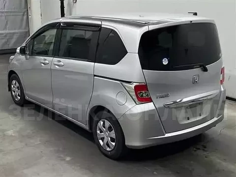 Honda Freed 2014