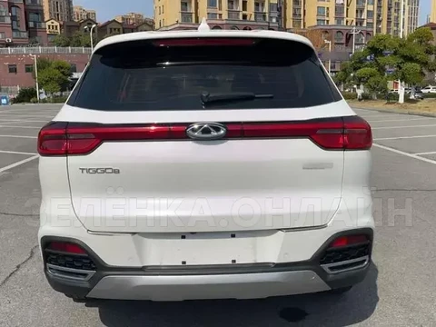 Chery Tiggo 8 2018