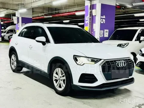 Audi Q3 2020