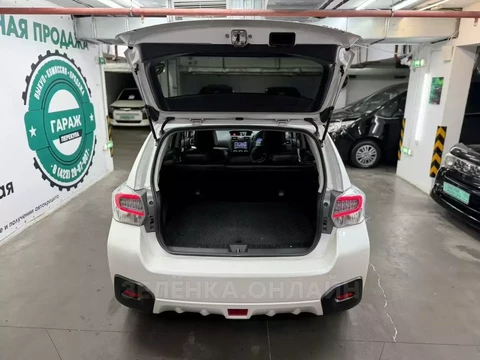 Subaru XV 2014