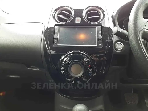 Nissan Note 2020
