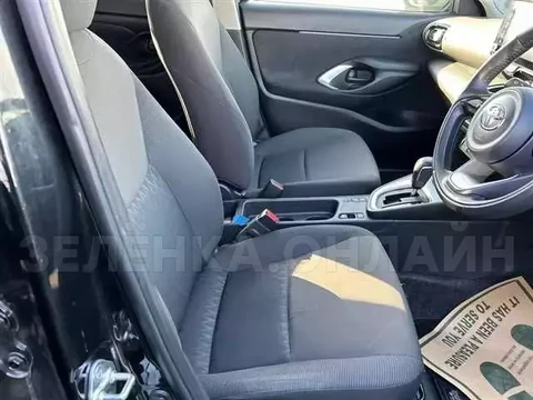 Toyota Yaris Cross 2022