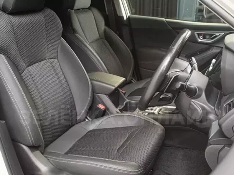 Subaru Forester 2019