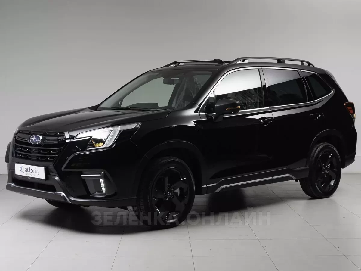 Subaru Forester 2022