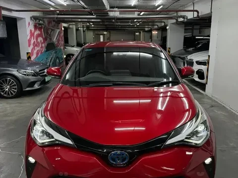 Toyota C-HR 2017