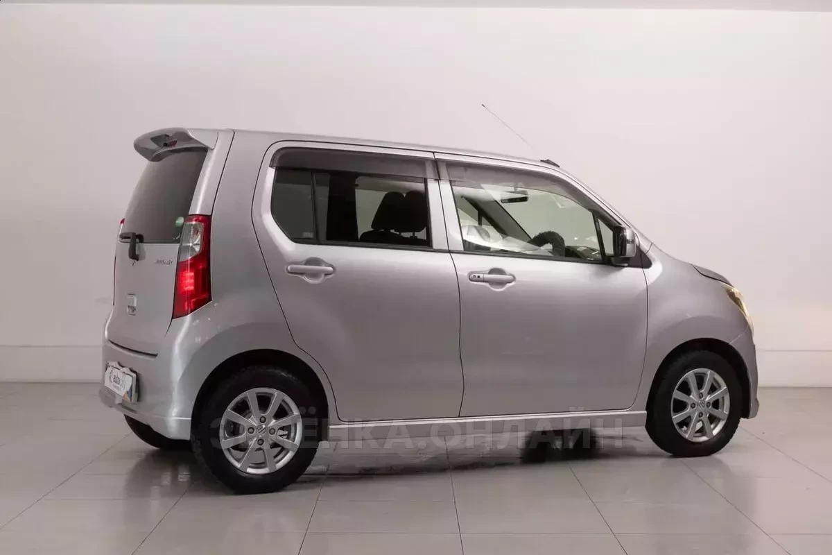 Suzuki Wagon R 2013