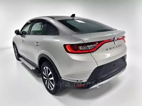 Renault Arkana 2021