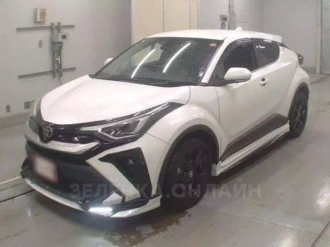 Toyota C-HR 2021