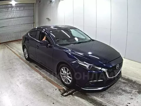 Mazda Axela 2018