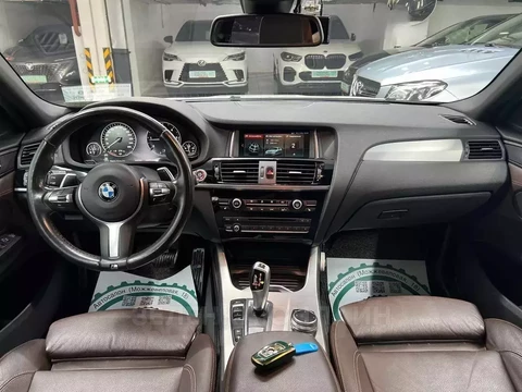 BMW X4 2017