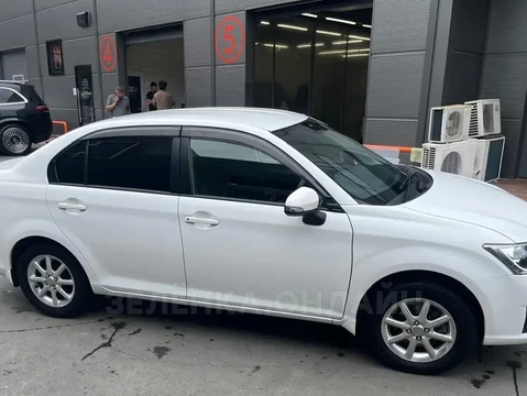 Toyota Corolla 2015