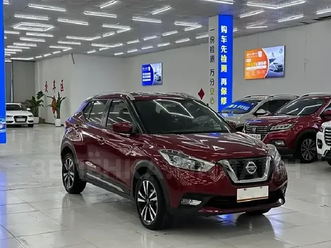 Nissan Kicks 2020