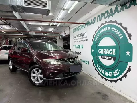 Nissan Murano 2011