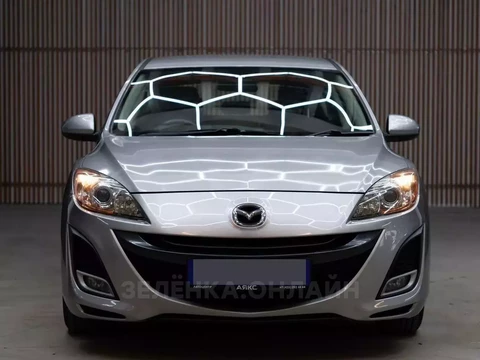 Mazda Axela 2011