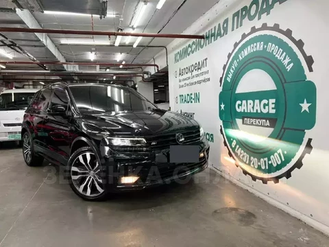 Volkswagen Tiguan 2018