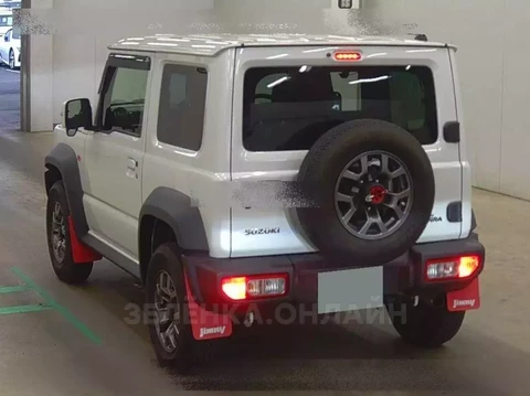 Suzuki Jimny 2022