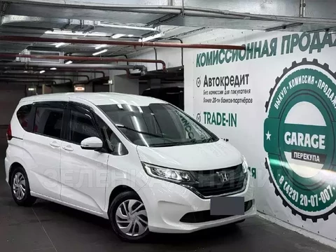 Honda Freed 2019