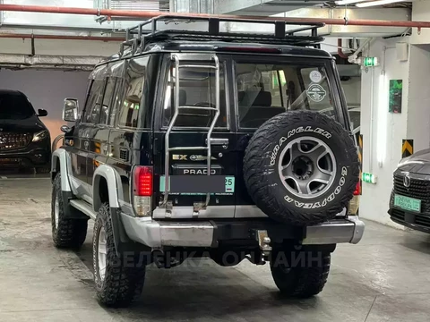 Toyota Land Cruiser Prado 1994
