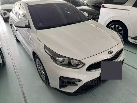 Kia K3 2020