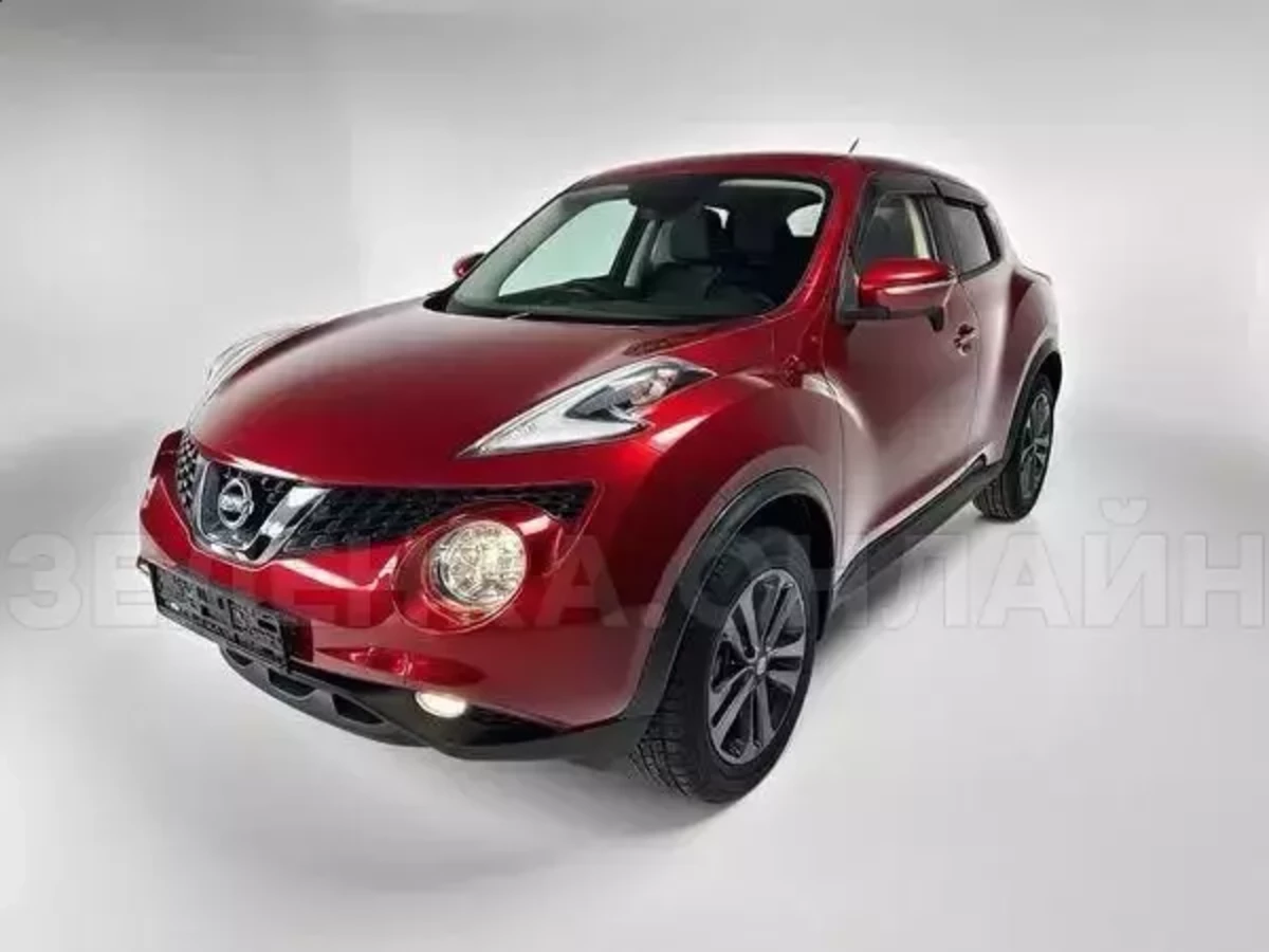Nissan Juke 2018