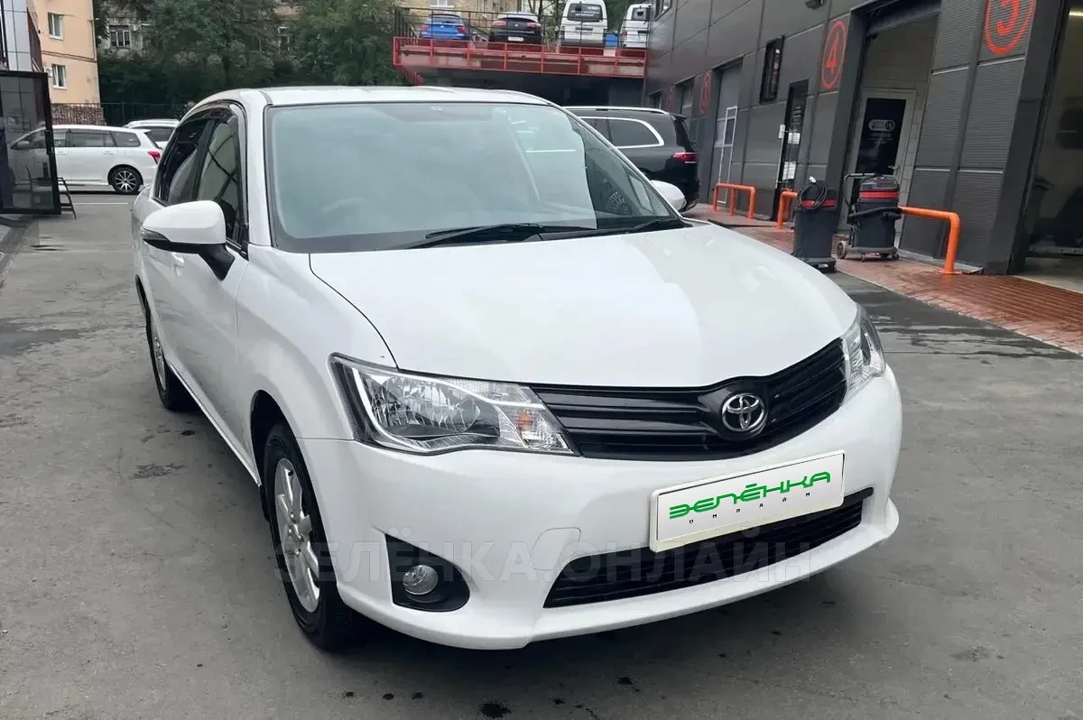 Toyota Corolla 2015
