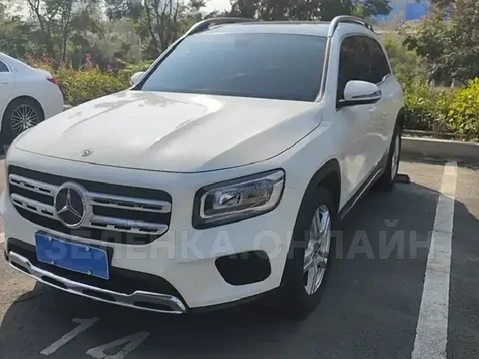 Mercedes-Benz GLB 2020