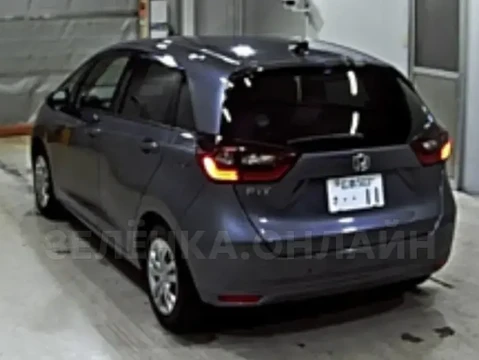 Honda Fit 2021